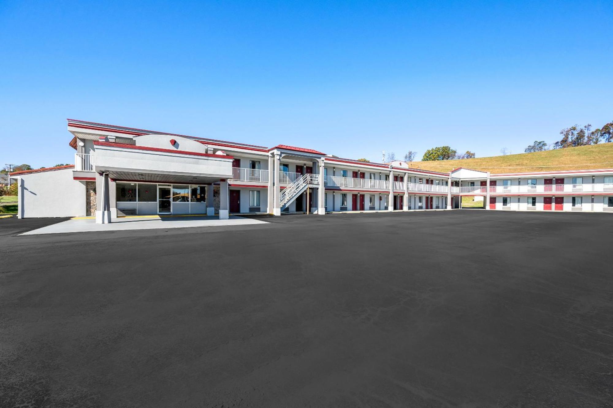 Red Roof Inn Abingdon Kültér fotó