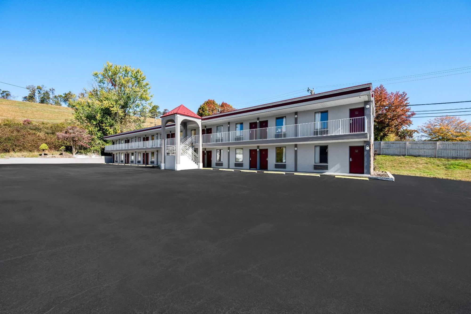 Red Roof Inn Abingdon Kültér fotó