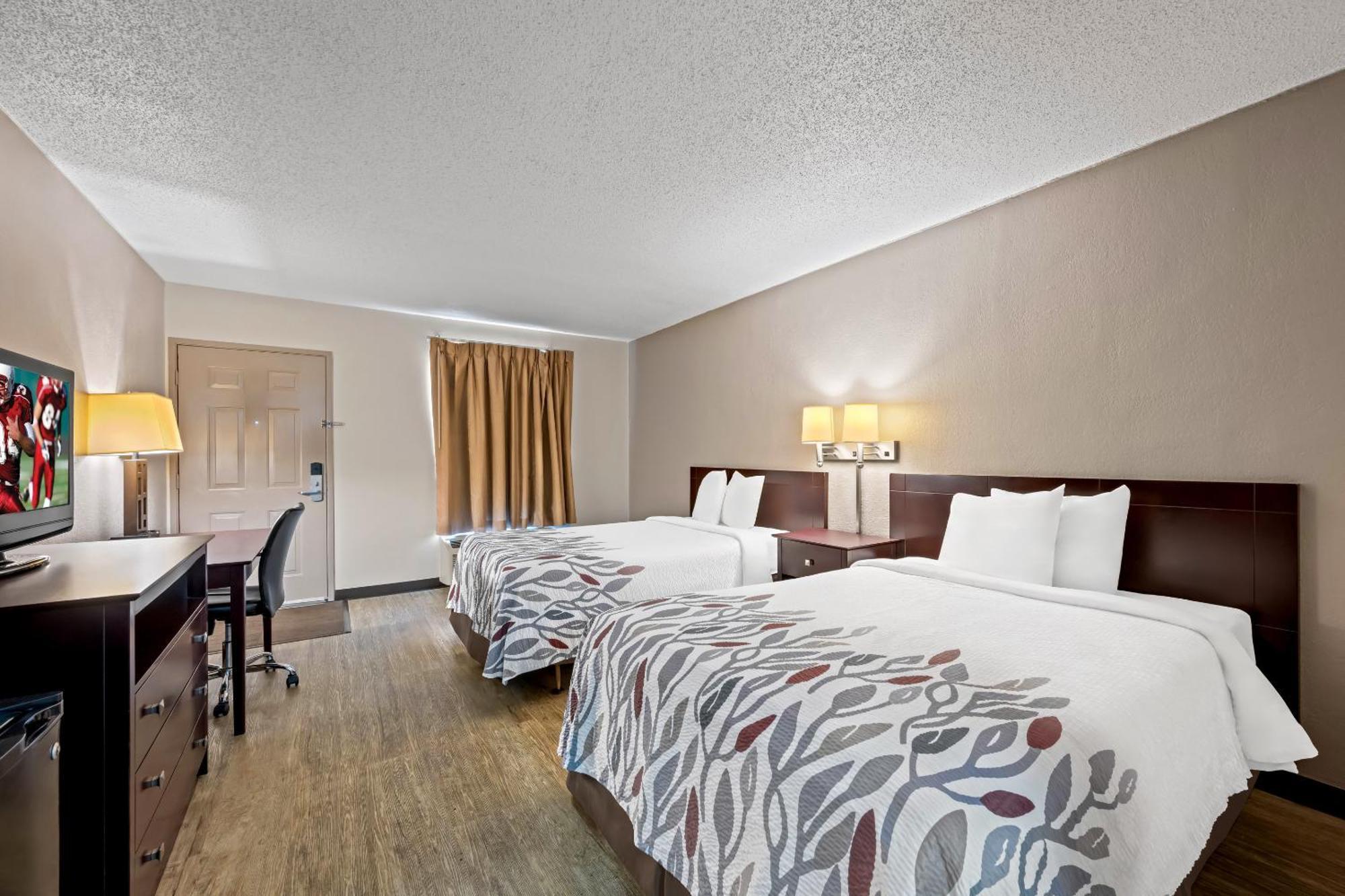 Red Roof Inn Abingdon Kültér fotó