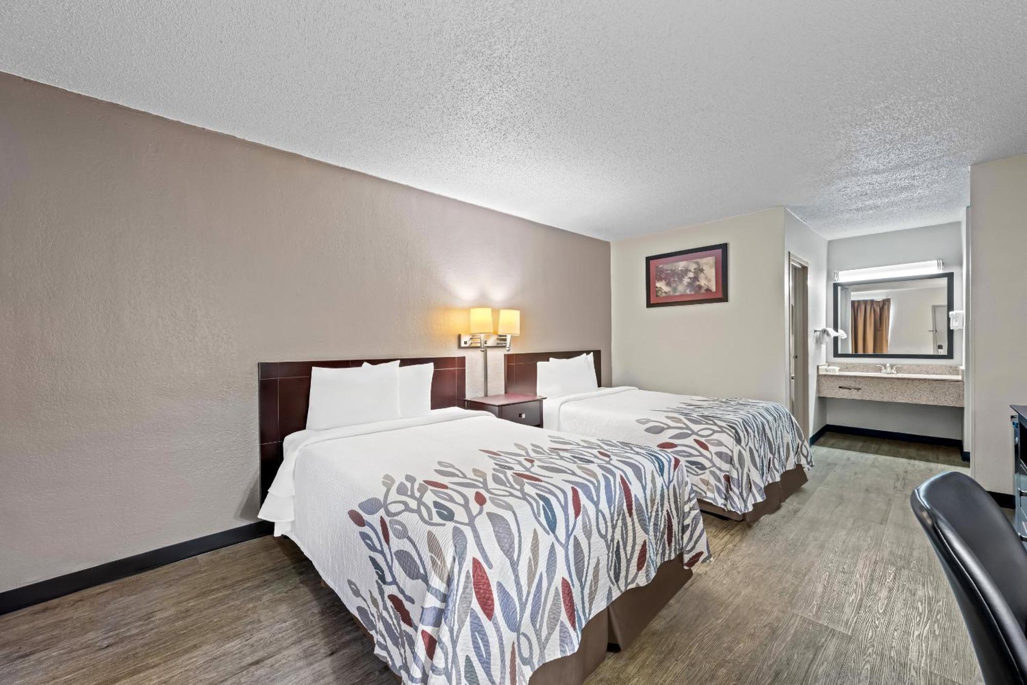 Red Roof Inn Abingdon Kültér fotó