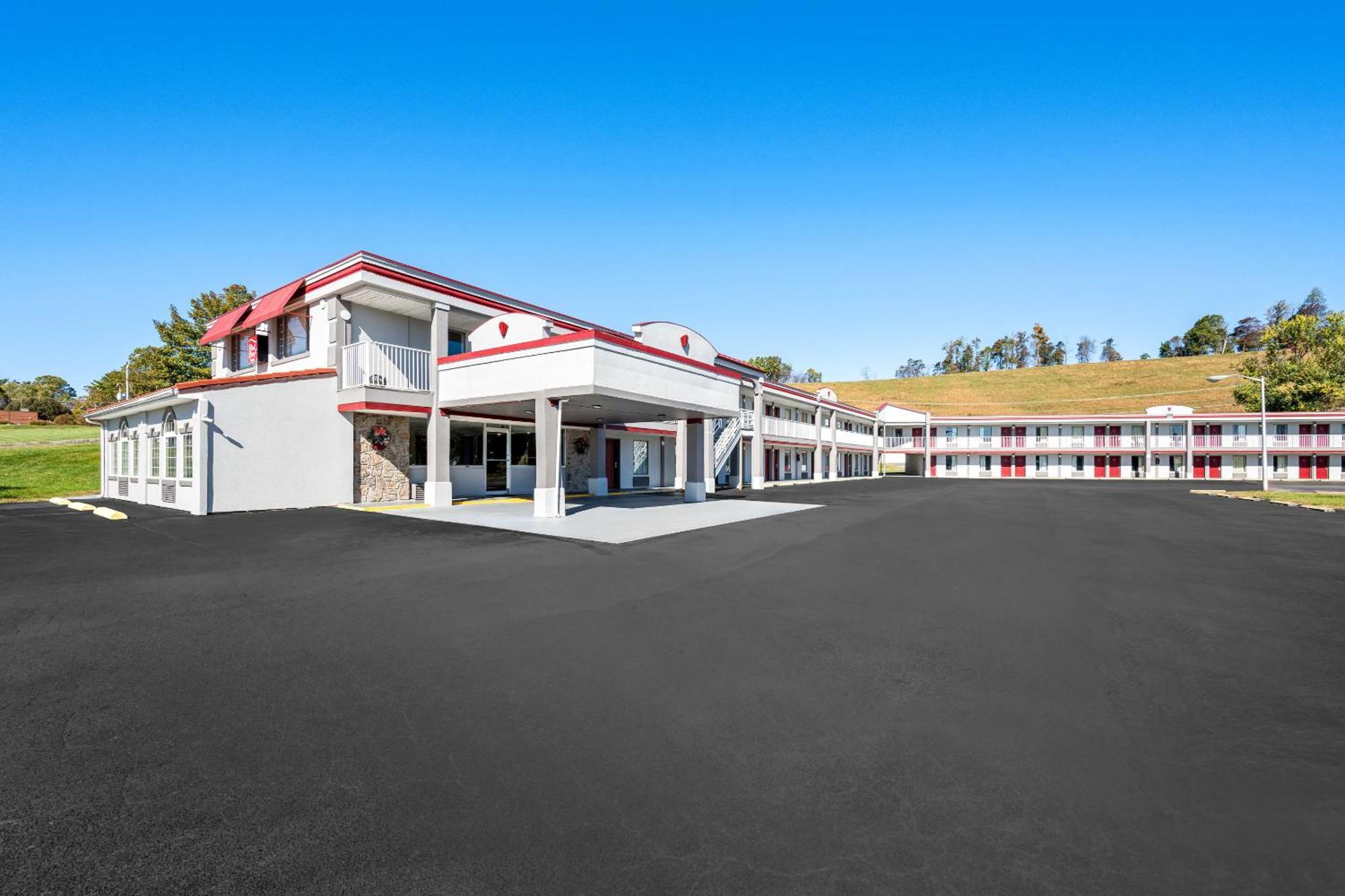 Red Roof Inn Abingdon Kültér fotó