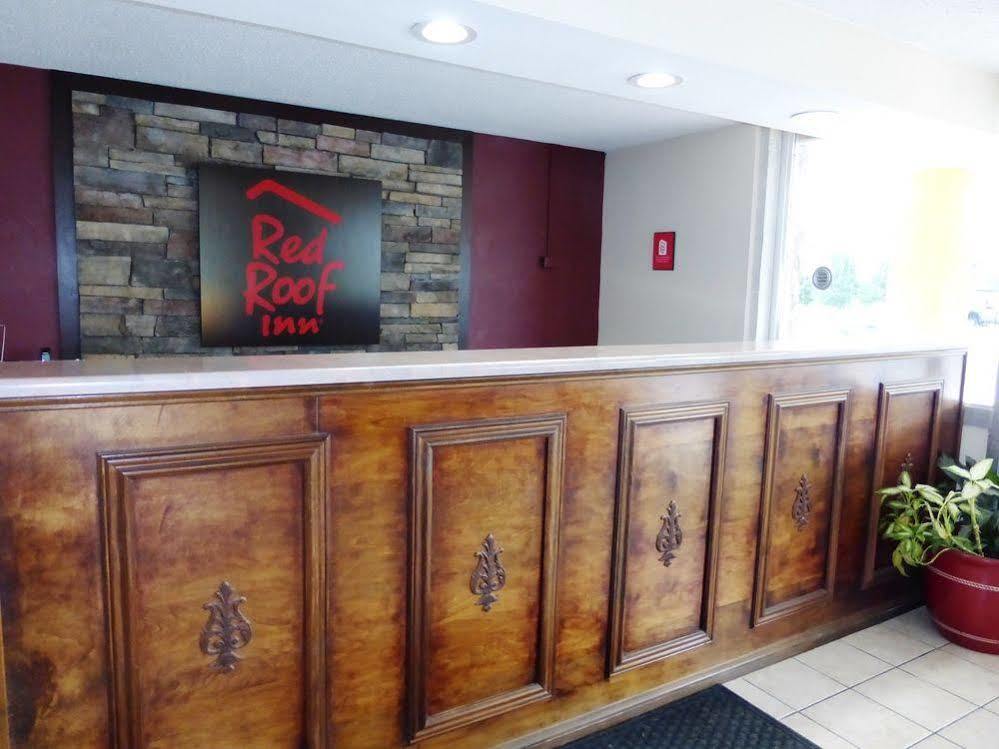 Red Roof Inn Abingdon Kültér fotó